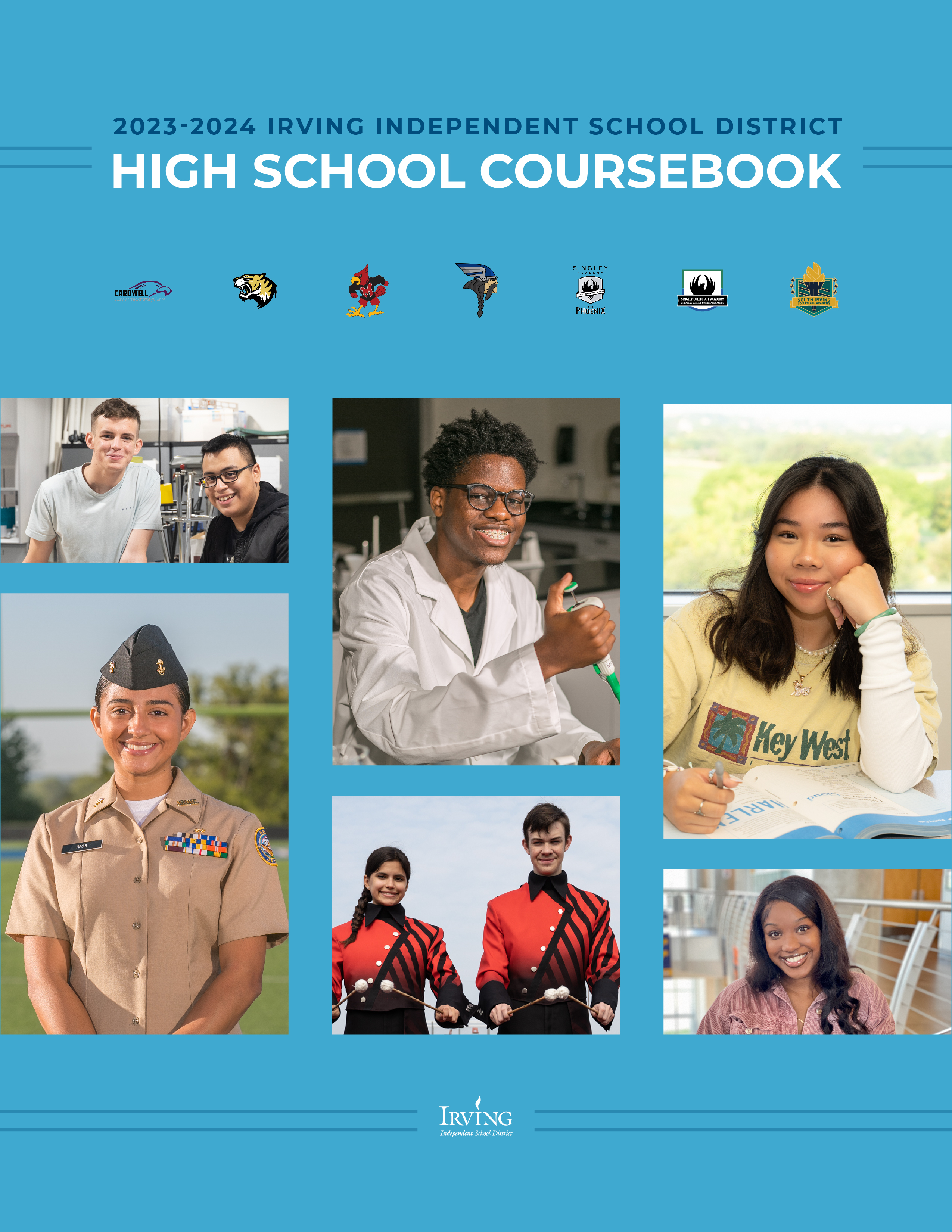 high school coursebook 